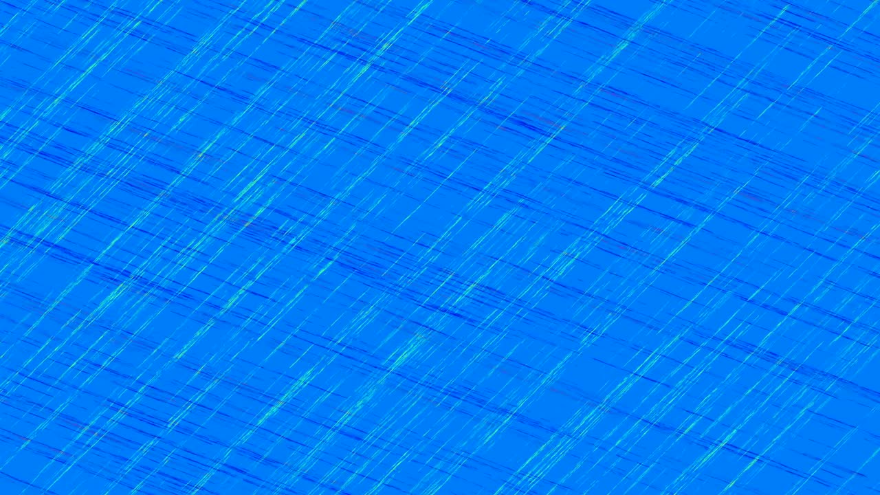 파란색 애니메이션 배경