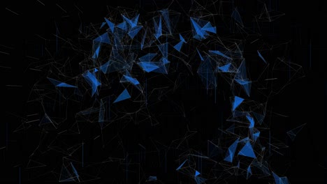 wavy abstract background futuristic texture design business science technology business science