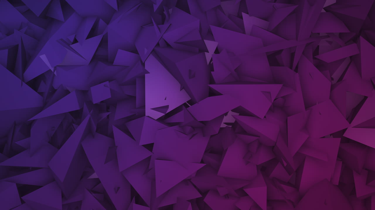 movimiento formas geométricas oscuras 7