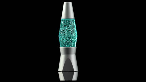 Blue-Glitter-Lava-Lamps-Swirls-on-Black-Background