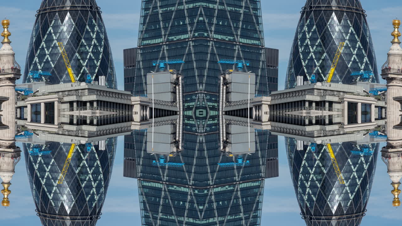 patrón de londres thames 4k 08