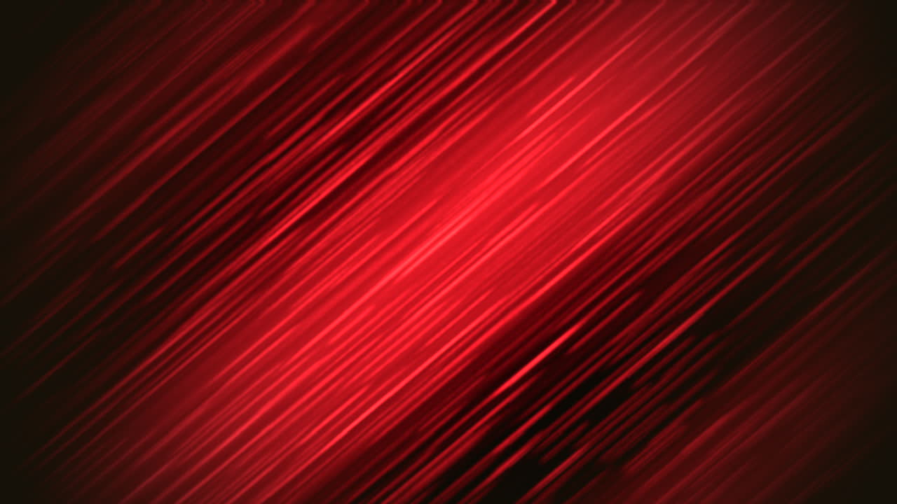 80년대 스타일의 노이즈가 있는 추상 동작 빨간색 선