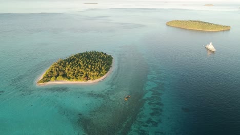 tonga aerial views - stunning location 8