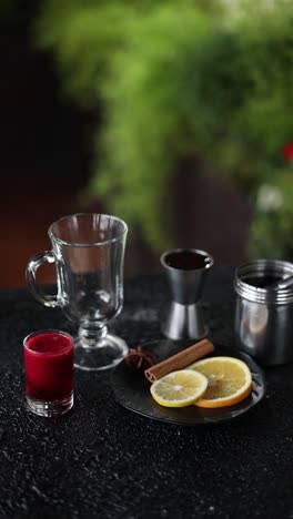 mulled wine ingredients