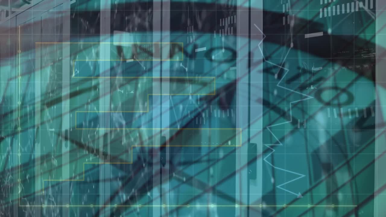 este video es sobre la globalización de la comunicación, las redes y el procesamiento de datos.