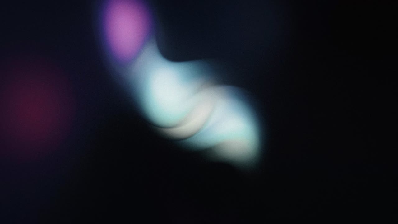 Colorful Gradient Blurry Motion Backgrounds Seamless Loop