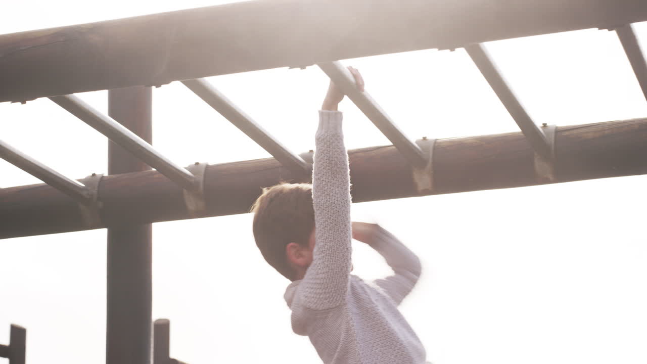 어린 시절의 삶은 너무 간단합니다.