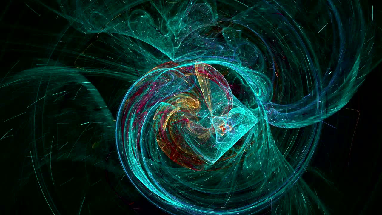 fondo de movimiento abstracto de patrón dimond de nieve verde