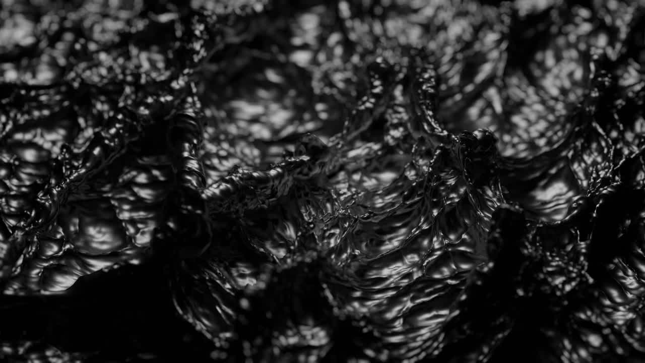 원활한 반복 바다 파도 배경