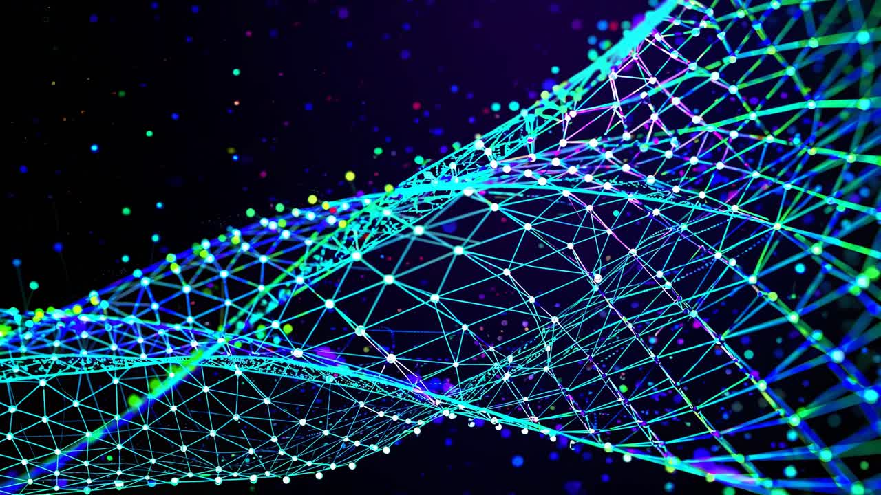 Abstract Network Wave