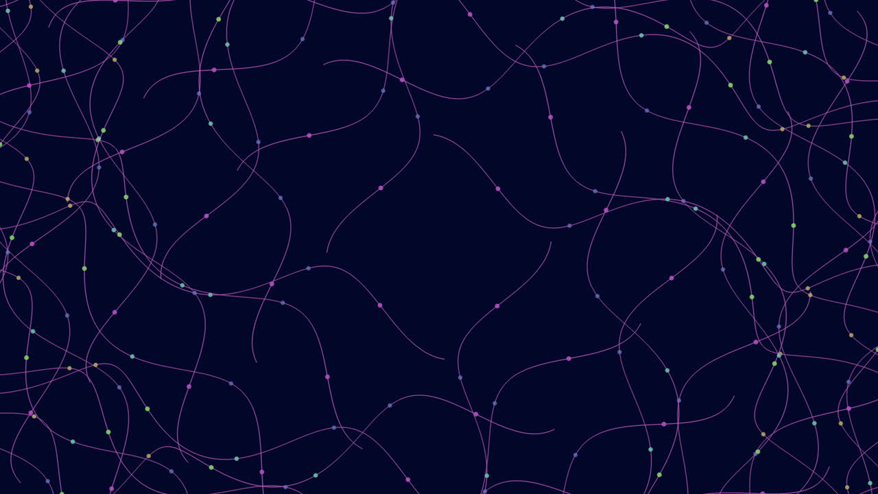 patrón de línea en zigzag ondulado en fondo oscuro