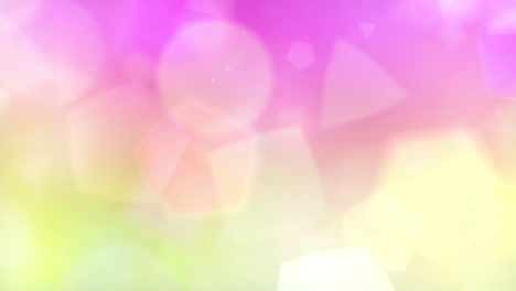 particle glow glitter effect background
