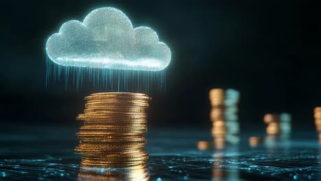 Cloud Computing and Financial Investment