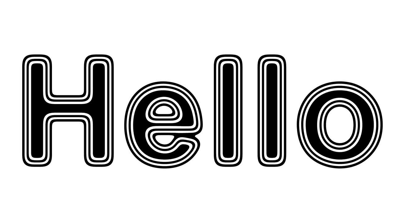 Hola. ¿Cómo estás?