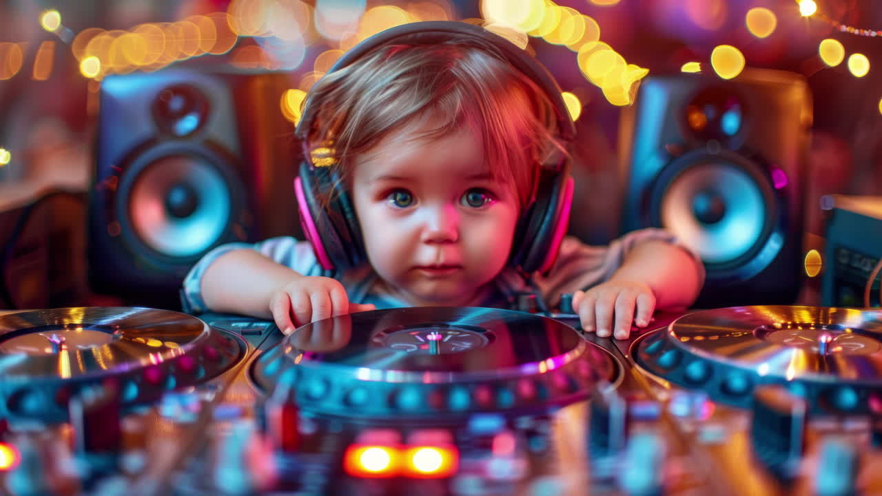 los robots de las babas