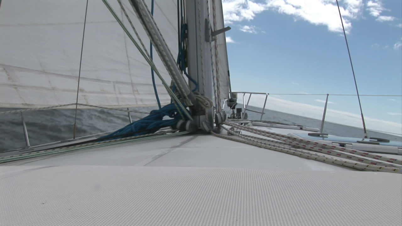 재고 영상 항해