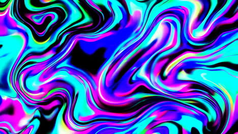 vibrant psychedelic liquid swirl abstract backgrounds