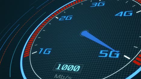 5g 모바일 네트워크 개념