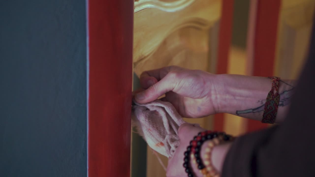 restauración de muebles antiguos