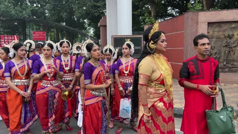 odissi dance performance in india