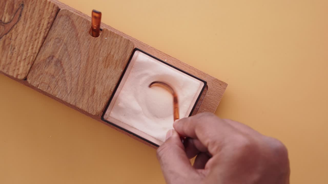 Salt and Sugar Holder with Spoon
