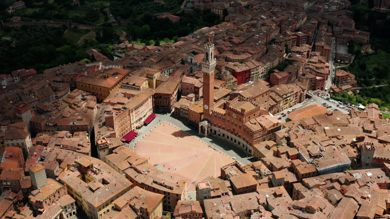 siena, italia