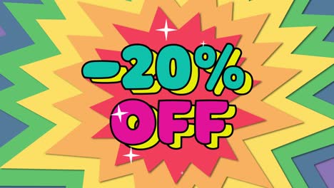 -20% de descuento