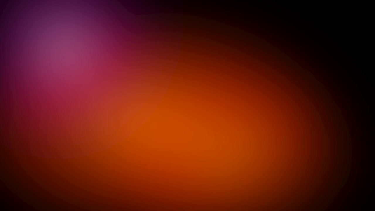 Abstract Light Leaks and Lens Flare Transition