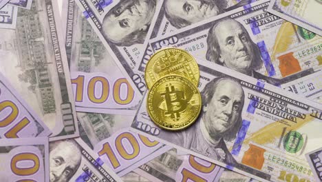 Investieren.-US-Dollar-Und-Bitcoin.