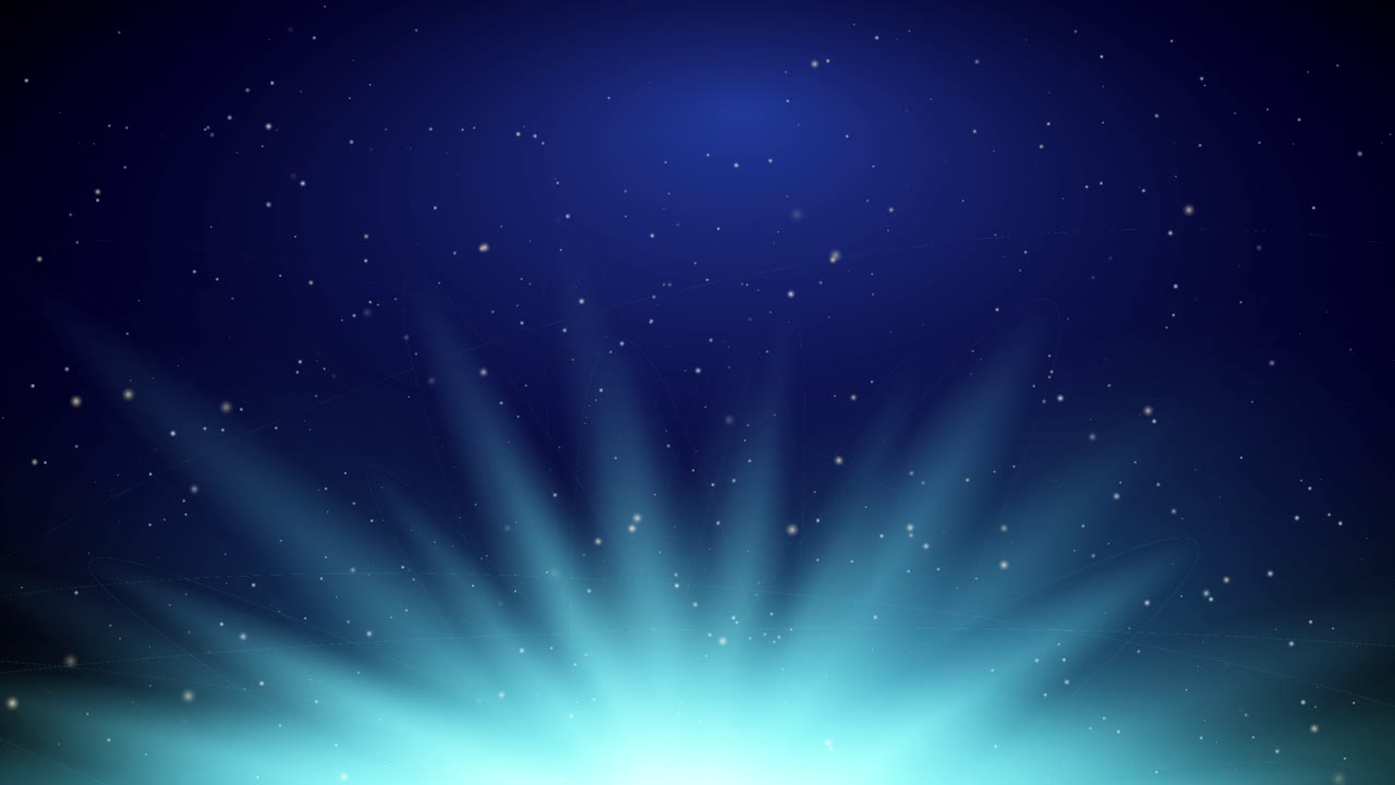 다채로운 불꽃놀이가 밤하늘을 비추고 있습니다.