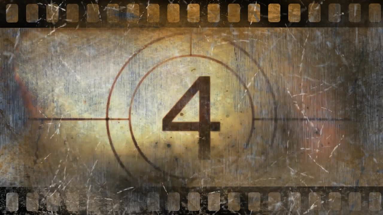 video de la cuenta atrás de la película