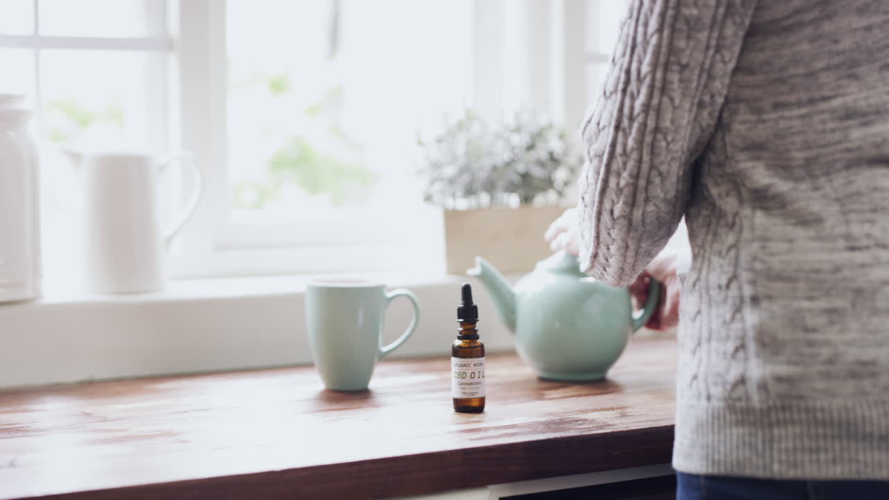 Some people smoke it, others drink it