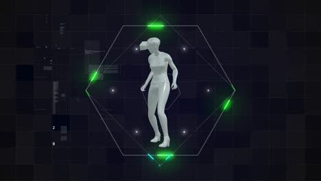 animated virtual reality