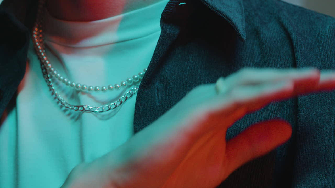 상세한 묘사, 의, 남자 춤