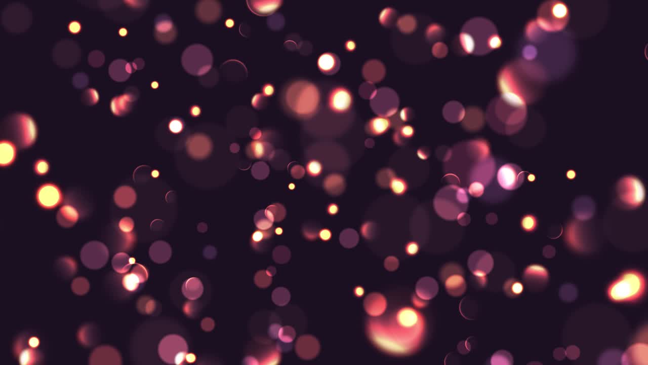 luces de fondo bokeh. luces nocturnas desenfocadas. sin ciclo