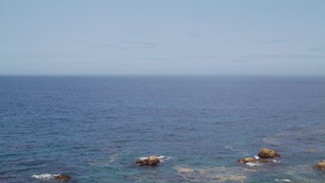 美麗的海洋風景