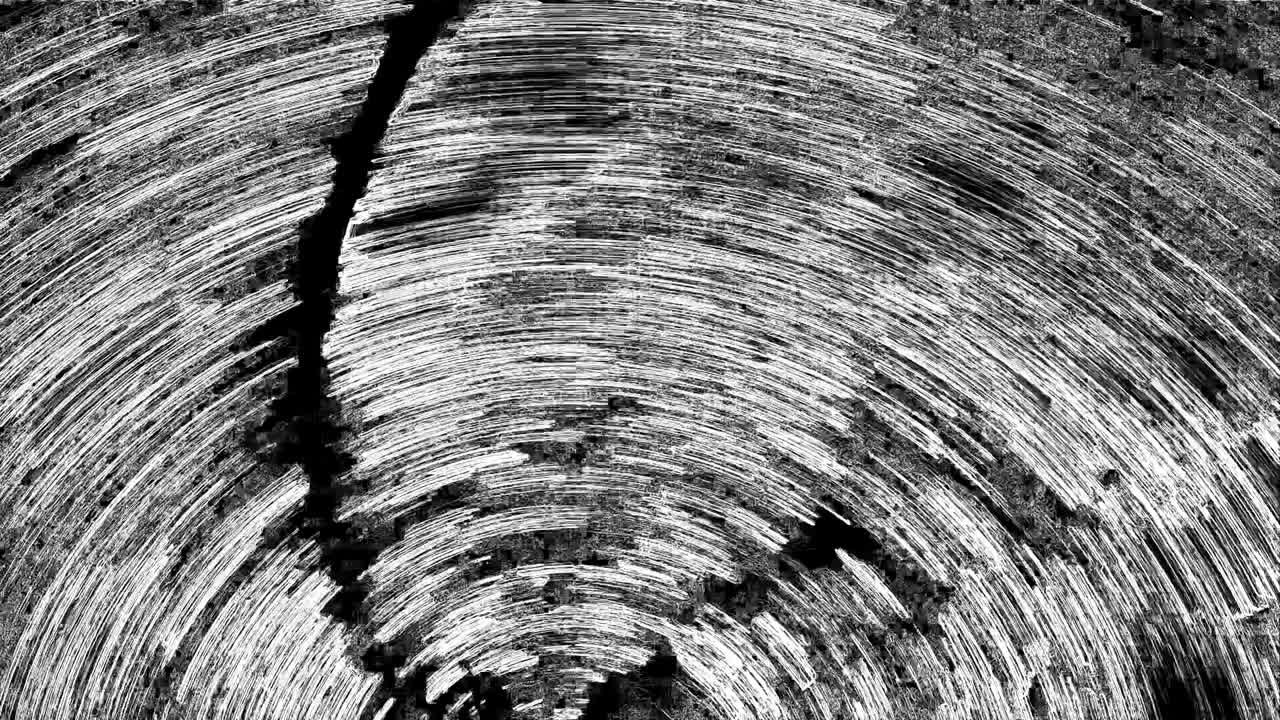 추상적인 비디오 효과, 회전, 크리에이티브 효과, 모션, 액션, 4k