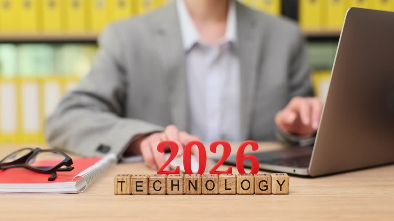 La tecnologia nel 2026