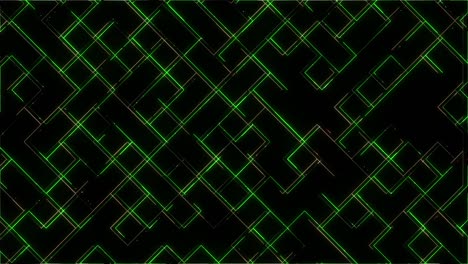 digital abstract background 4k