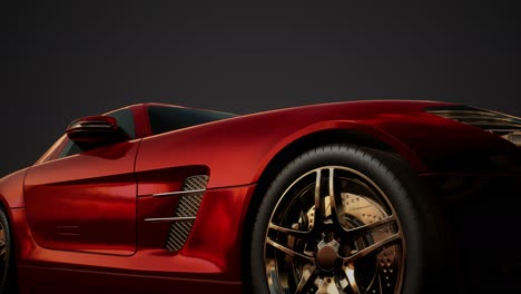 luxury-sport-car-in-dark-studio-with-bright-lights