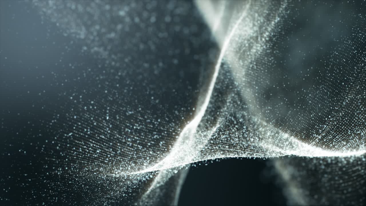 미래의 매트릭스 사이버 환경