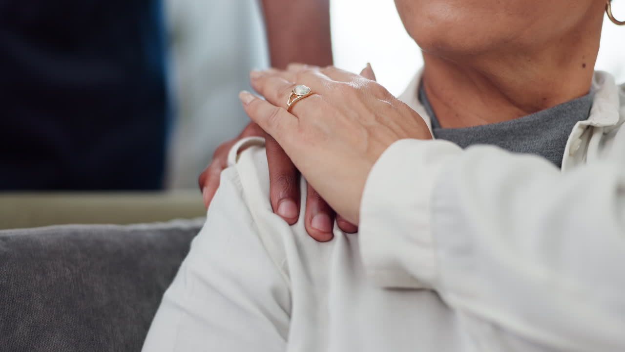 apoyo y cuidado de una persona de edad avanzada