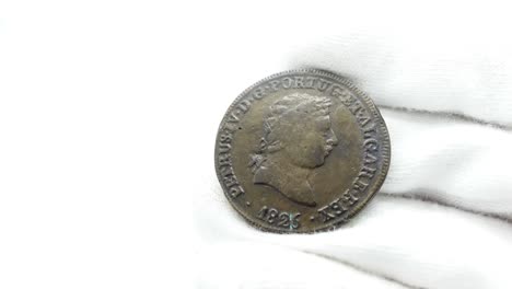 monedas viejas. coleccionista de monedas 03