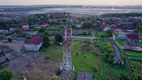 telecommunication technology antenna