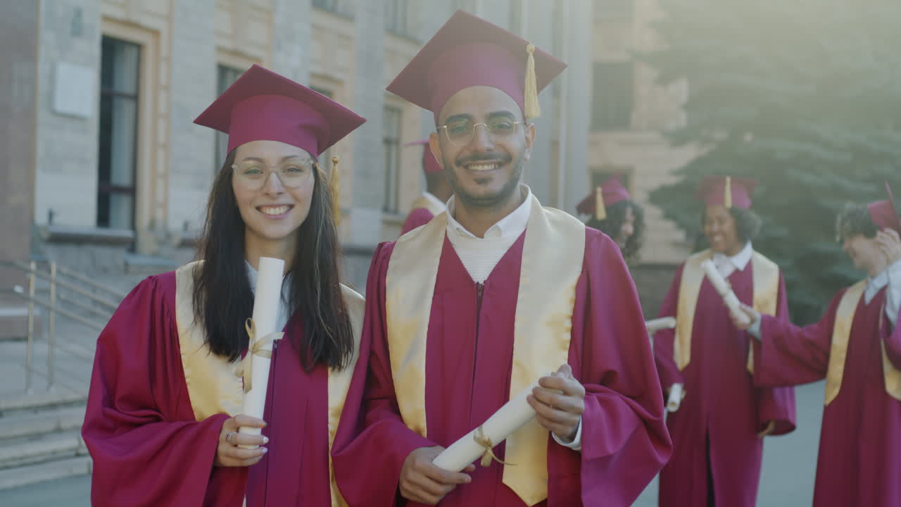 ceremonia de graduación