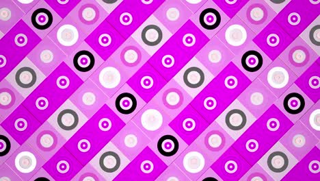 patterns sliders lights rose motion background