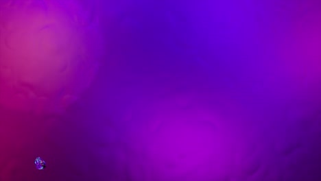 formas líquidas abstractas en colores de neón vibrantes