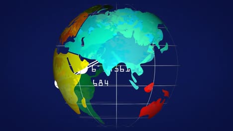 Animation-of-globe-spinning-and-data-processing-with-networks-of-connections