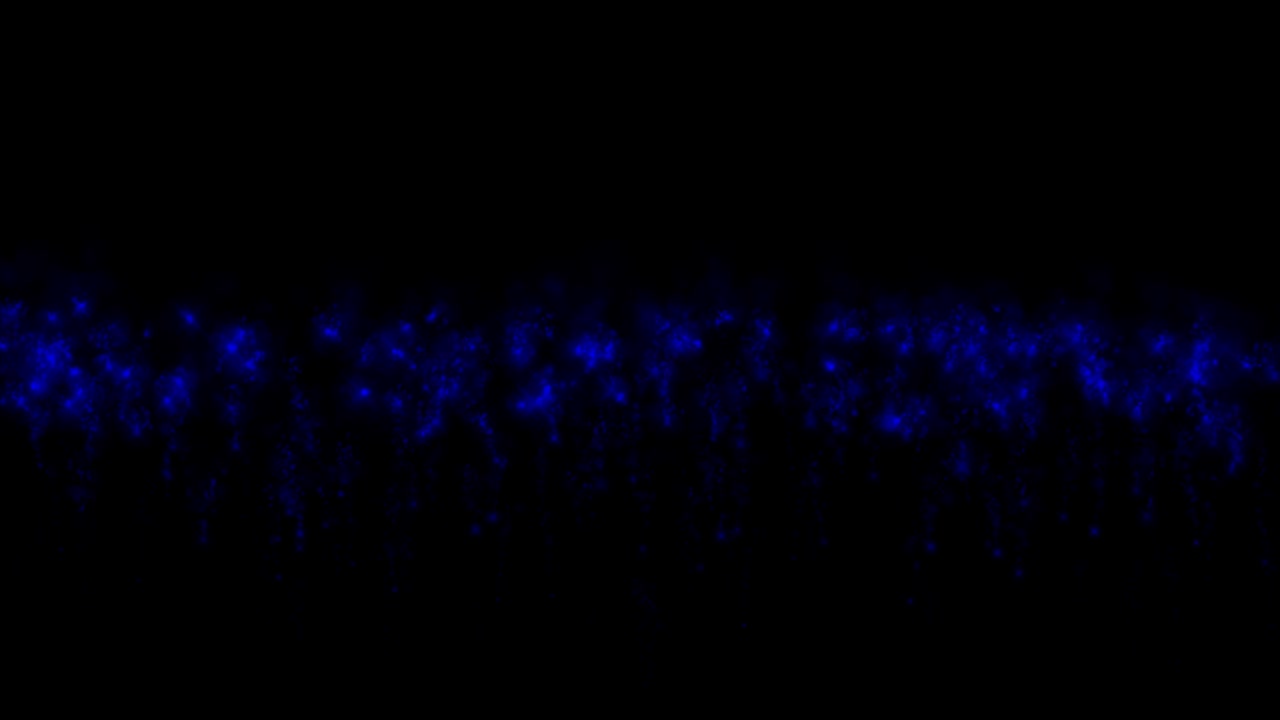 스파크 컬러 입자 애니메이션 모션 그래픽