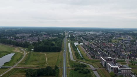 dutch city hardenberg, netherlands